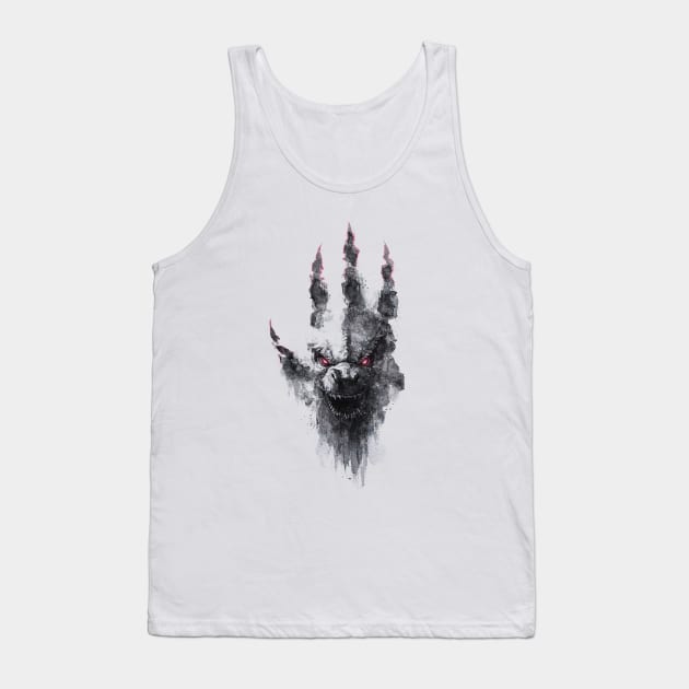 Godzilla Kong Unite New Empire Gojira Tank Top by kaitokid